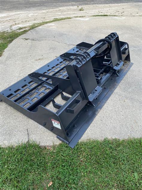 land leveler attachment for skid steer|skid steer leveler attachment.